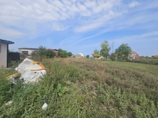 BRASADAS vinde casa la rosu + casa veche teren 14 ari Blaga.