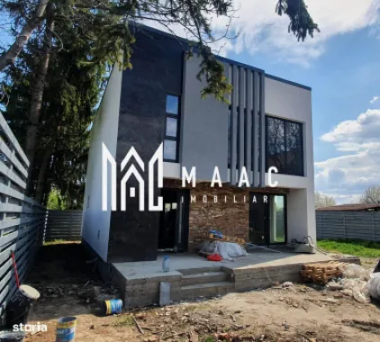 Casă modernă LOW-E | Independentă energetic | Construcție la comandă