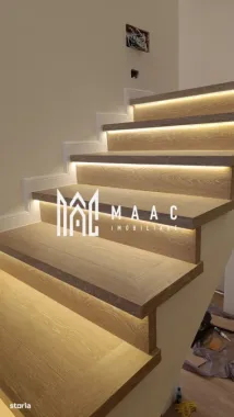 Casă modernă LOW-E | Independentă energetic | Construcție la comandă