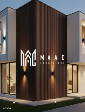 Casă modernă LOW-E | Independentă energetic | Construcție la comandă