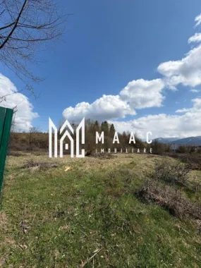 Teren Intravilan I 3717 mp I Zona Turistica Porumbacu de Sus