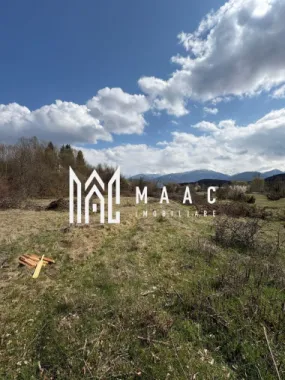 Teren Intravilan I 3717 mp I Zona Turistica Porumbacu de Sus