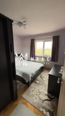 Apartament 3 camere | 2 Balcoane | Decomandat | Strand