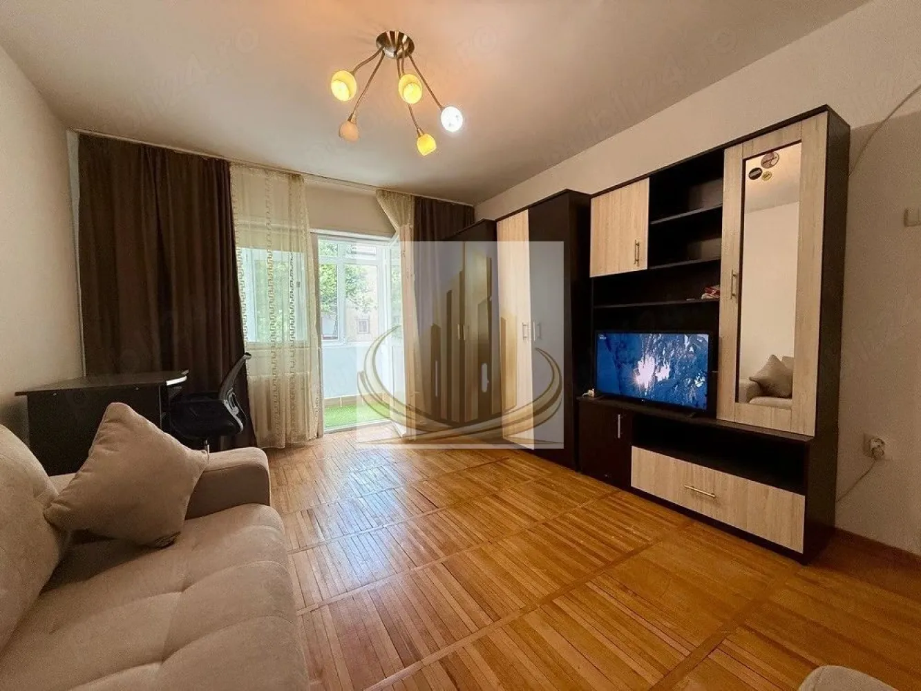 🏡Apartament 1 camera zona Spitalului Județean
