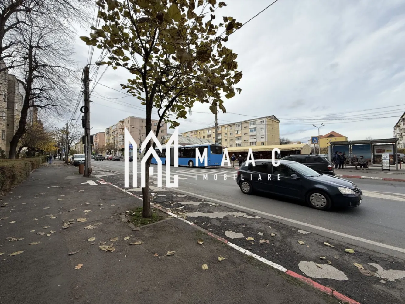 Apartament 3 camere | 60 MPU | Vasile Aaron