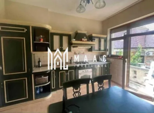 Apartament 3 camere | Curte | Garaj | Pivnita | Central