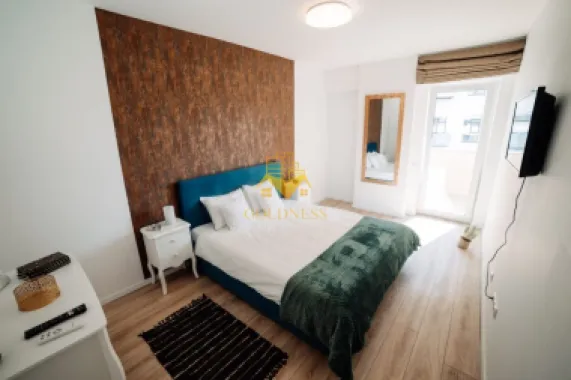 2 camere, modern, garaj, Zona Centrala, Bosch, NTT DATA, Pet Friendly