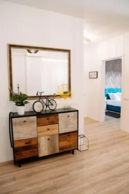 2 camere, modern, garaj, Zona Centrala, Bosch, NTT DATA, Pet Friendly