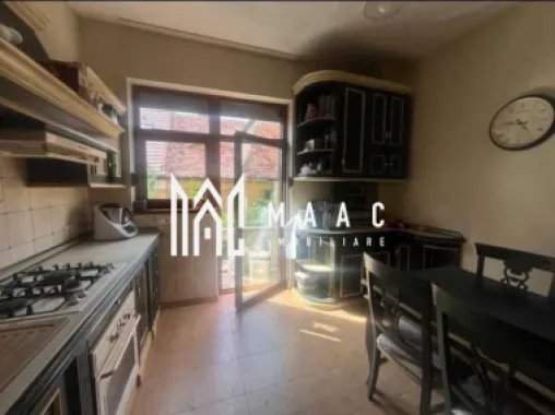 Apartament 3 camere | Curte | Garaj | Pivnita | Central