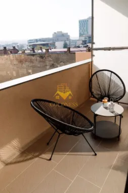 2 camere, modern, garaj, Zona Centrala, Bosch, NTT DATA, Pet Friendly