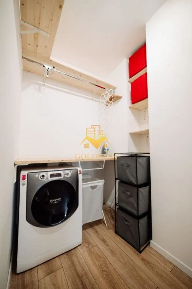 2 camere, modern, garaj, Zona Centrala, Bosch, NTT DATA, Pet Friendly