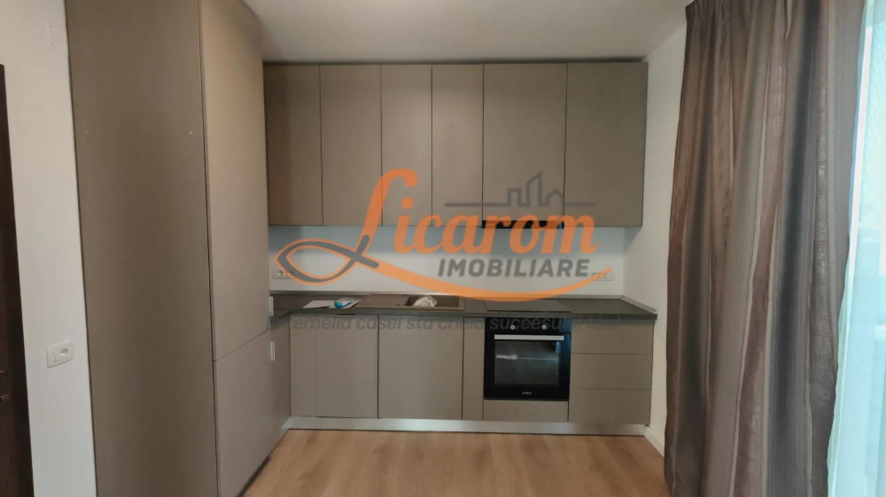 Vila "La Cheie",intabulata,P+E in Cristian zona de vile,teren 600 mp