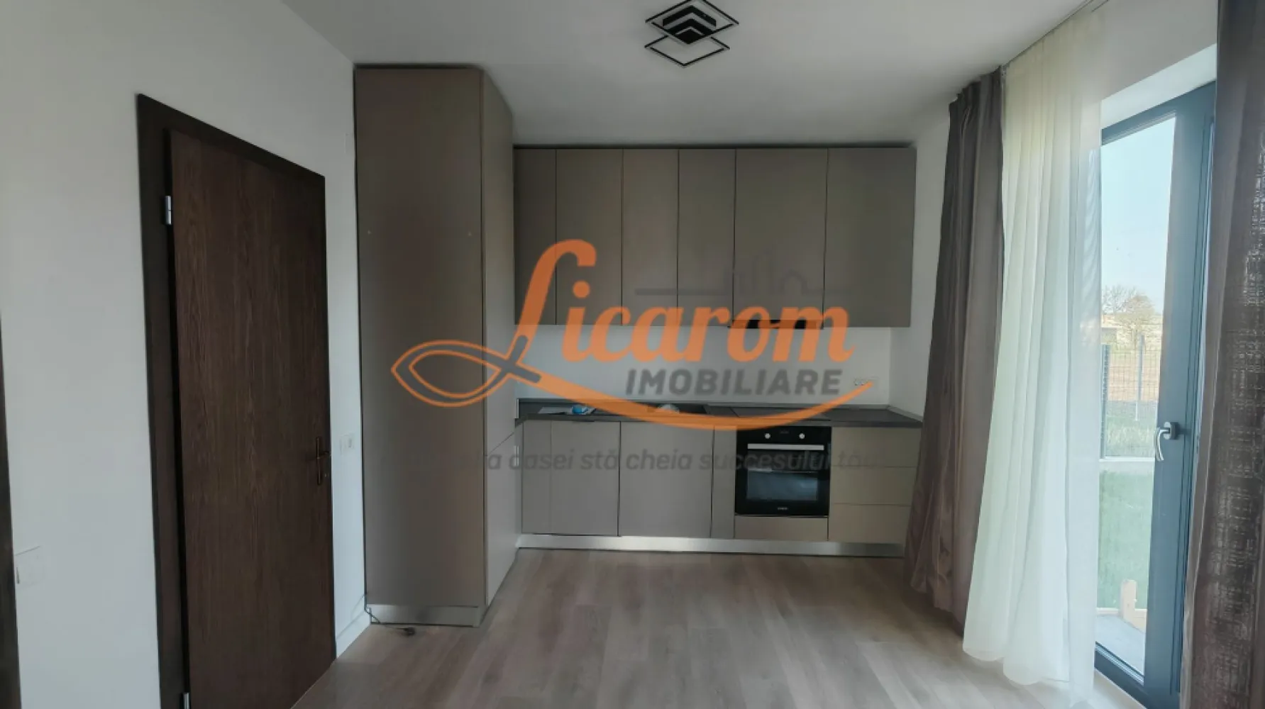 Vila "La Cheie",intabulata,P+E in Cristian zona de vile,teren 600 mp