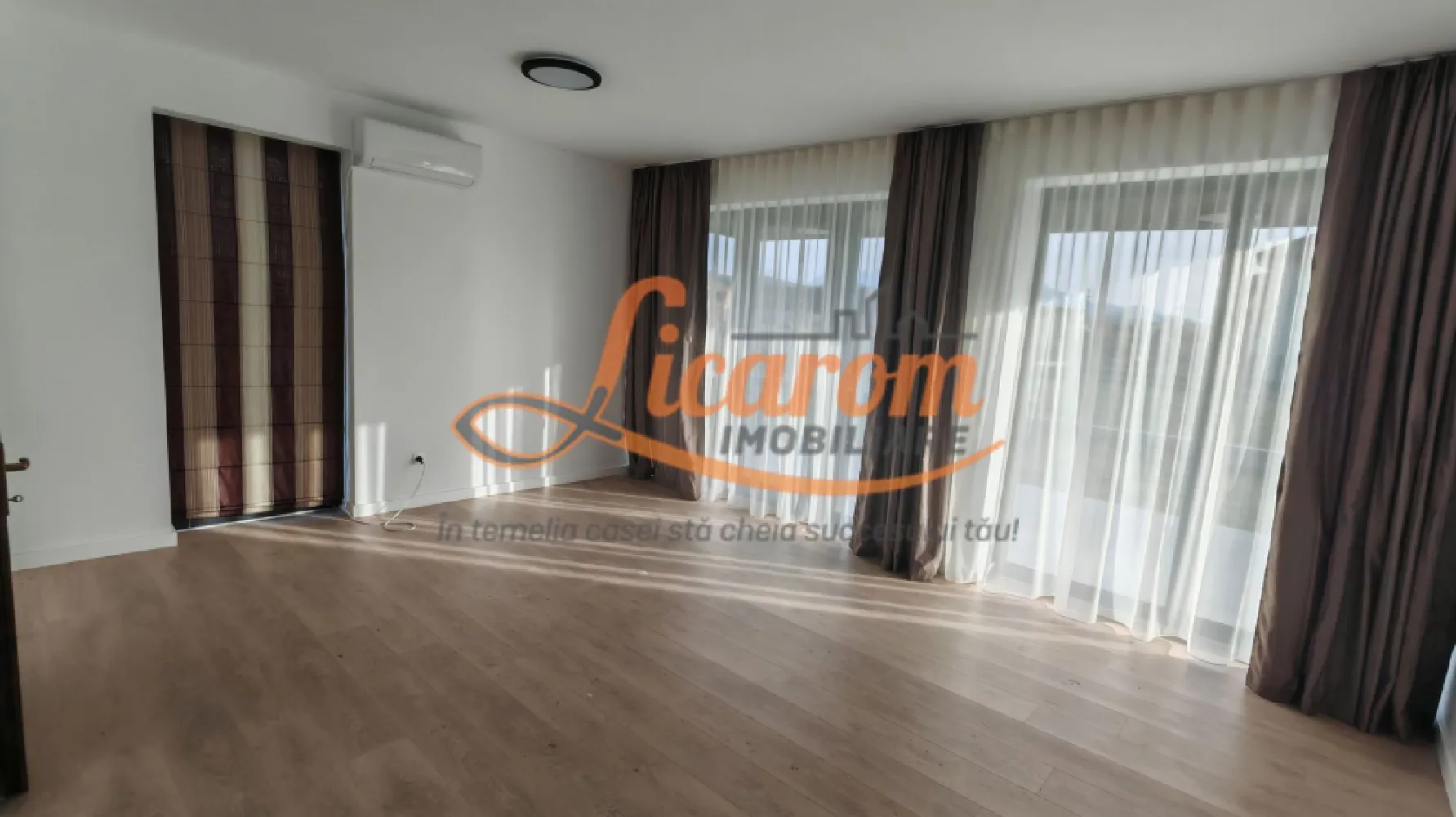 Vila "La Cheie",intabulata,P+E in Cristian zona de vile,teren 600 mp