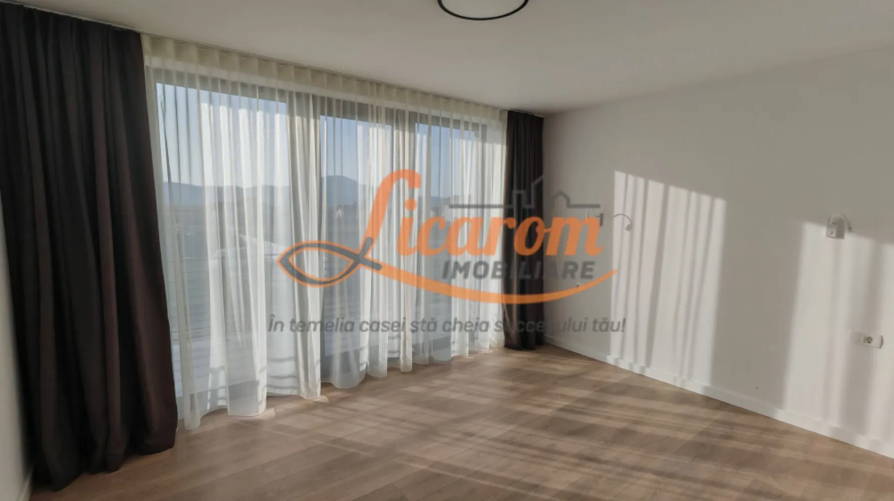 Vila "La Cheie",intabulata,P+E in Cristian zona de vile,teren 600 mp