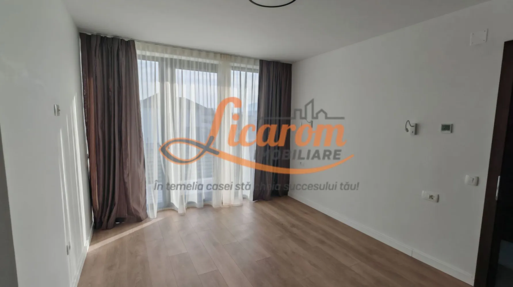 Vila "La Cheie",intabulata,P+E in Cristian zona de vile,teren 600 mp