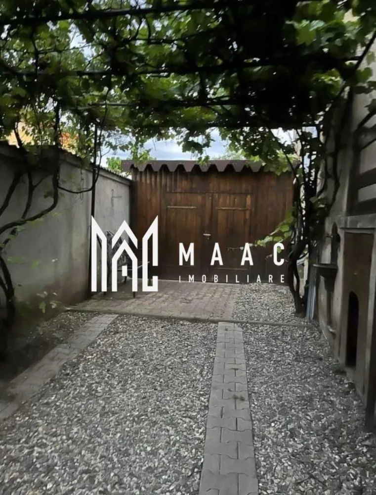 Apartament 3 camere | Curte | Garaj | Pivnita | Central