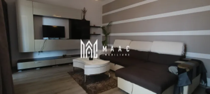 Apartament 2 camere decomandat | Turnișor, Sibiu | terasă, parcare