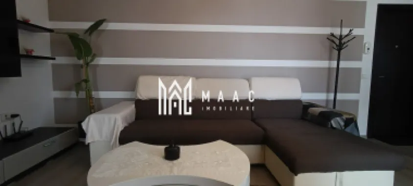 Apartament 2 camere decomandat | Turnișor, Sibiu | terasă, parcare