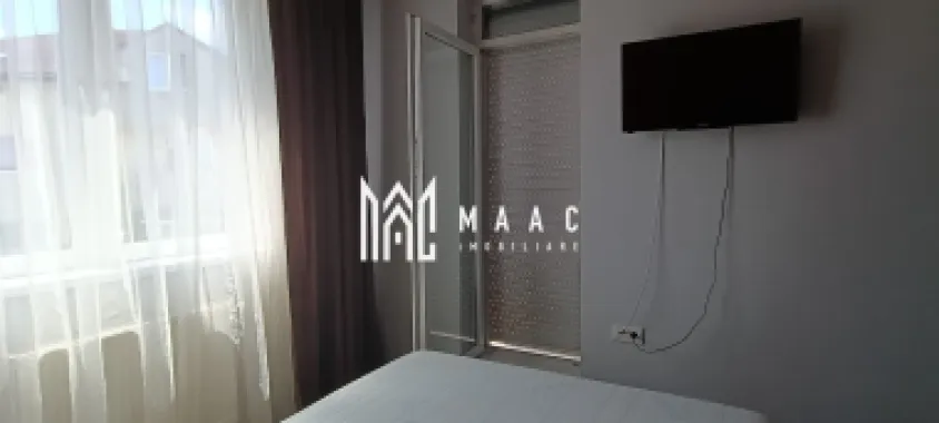 Apartament 2 camere decomandat | Turnișor, Sibiu | terasă, parcare