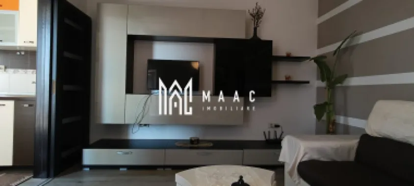 Apartament 2 camere decomandat | Turnișor, Sibiu | terasă, parcare