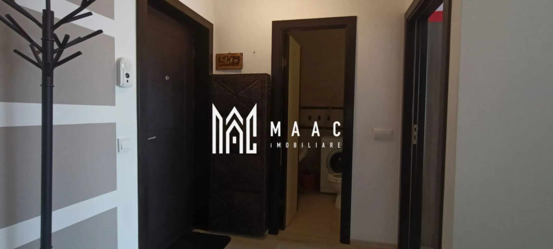 Apartament 2 camere decomandat | Turnișor, Sibiu | terasă, parcare
