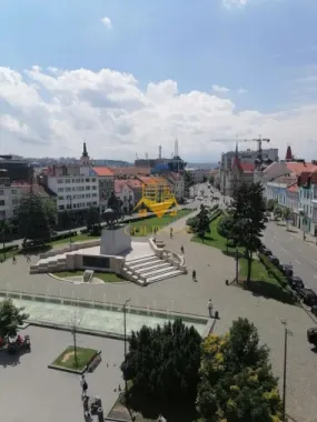 2 camere, Ultracentral, Modern, Parcare, Piata Mihai Viteazul