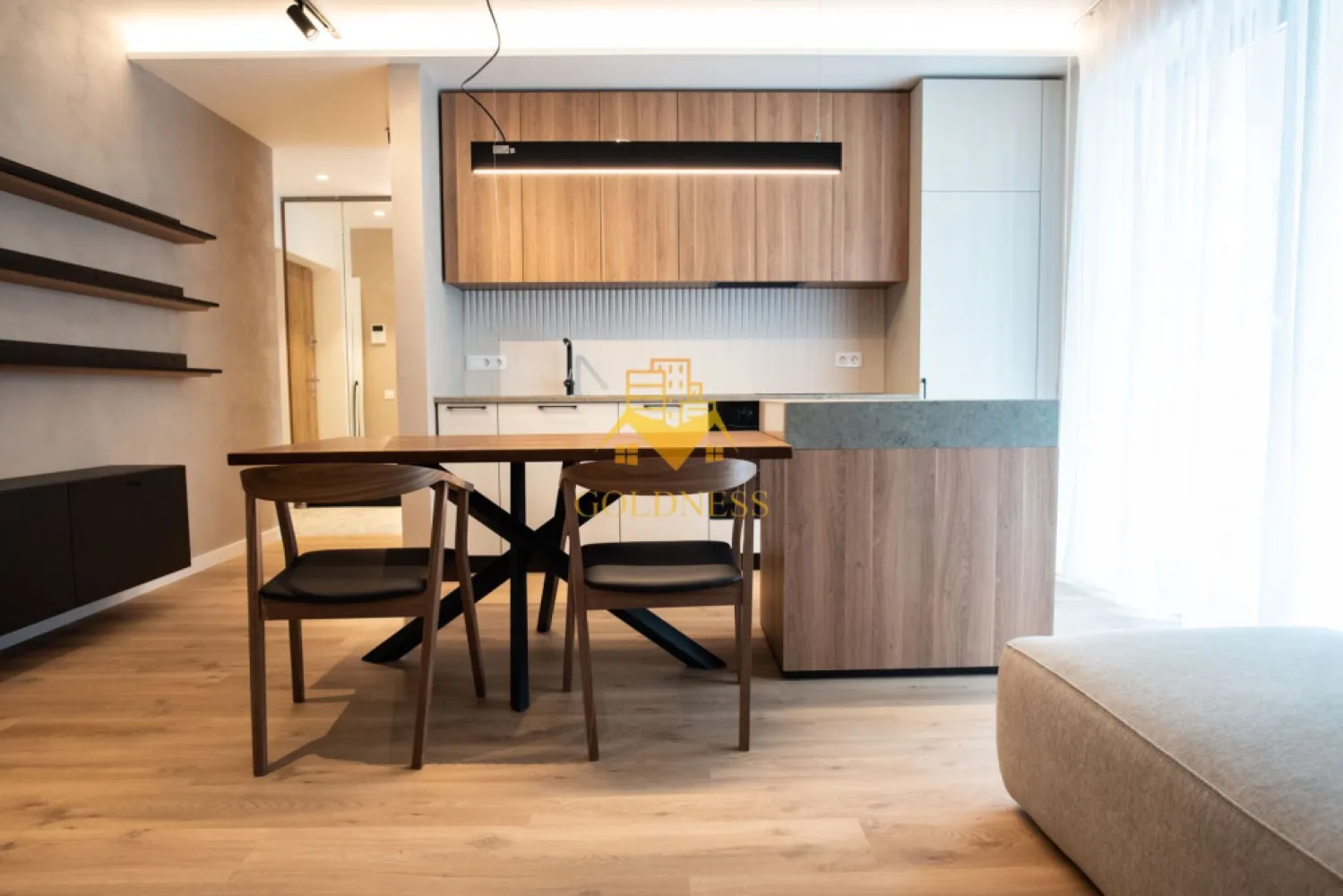 2 camere, modern, AC, garaj, bloc nou, Marasti zona Blvd Bucuresti