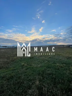 Teren intravilan | 2.100 mp | Șura Mică