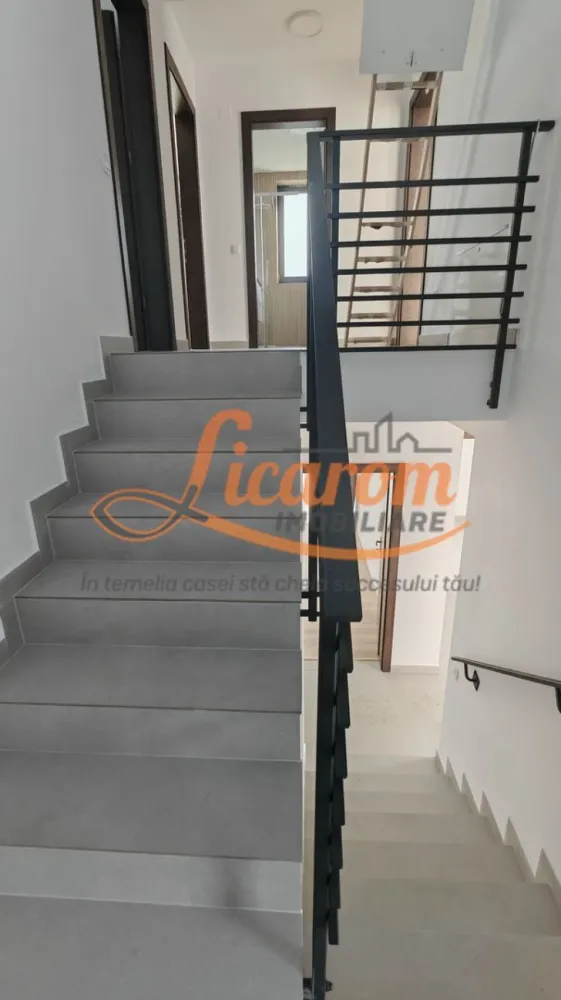 Vila "La Cheie",intabulata,P+E in Cristian zona de vile,teren 600 mp