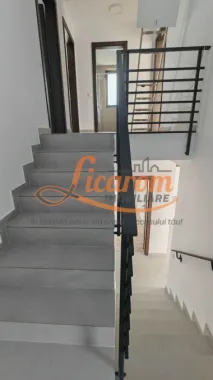 Vila "La Cheie",intabulata,P+E in Cristian zona de vile,teren 600 mp