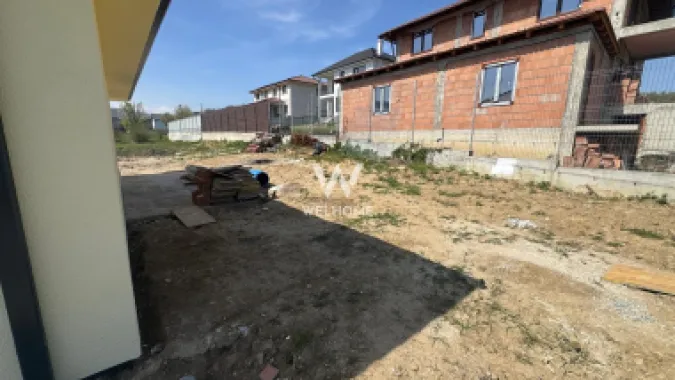Casă individuală pe un singur nivel - Cisnădie