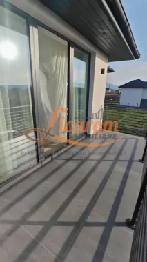 Vila "La Cheie",intabulata,P+E in Cristian zona de vile,teren 600 mp