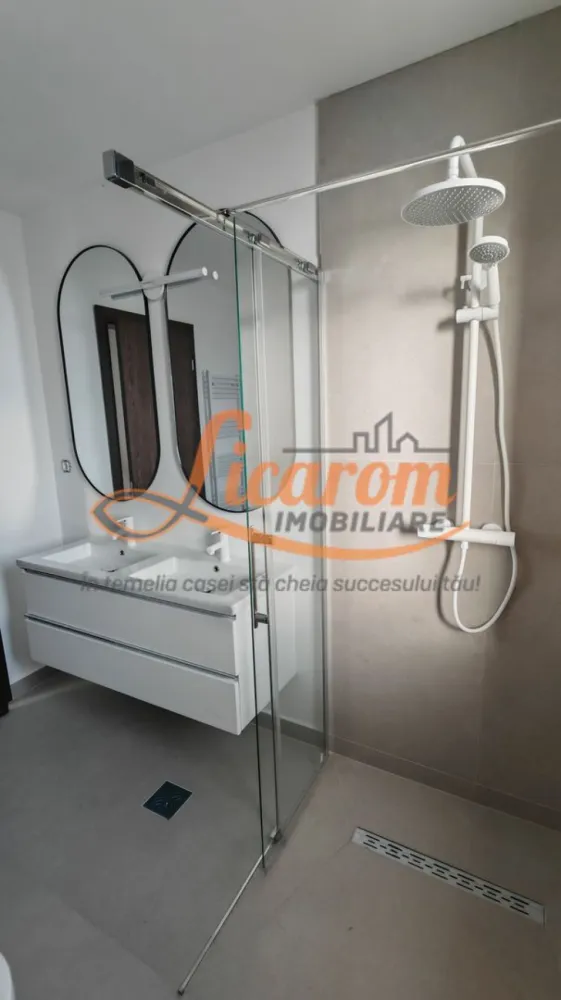 Vila "La Cheie",intabulata,P+E in Cristian zona de vile,teren 600 mp