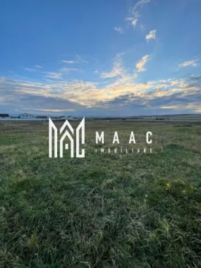 Teren intravilan | 2.100 mp | Șura Mică