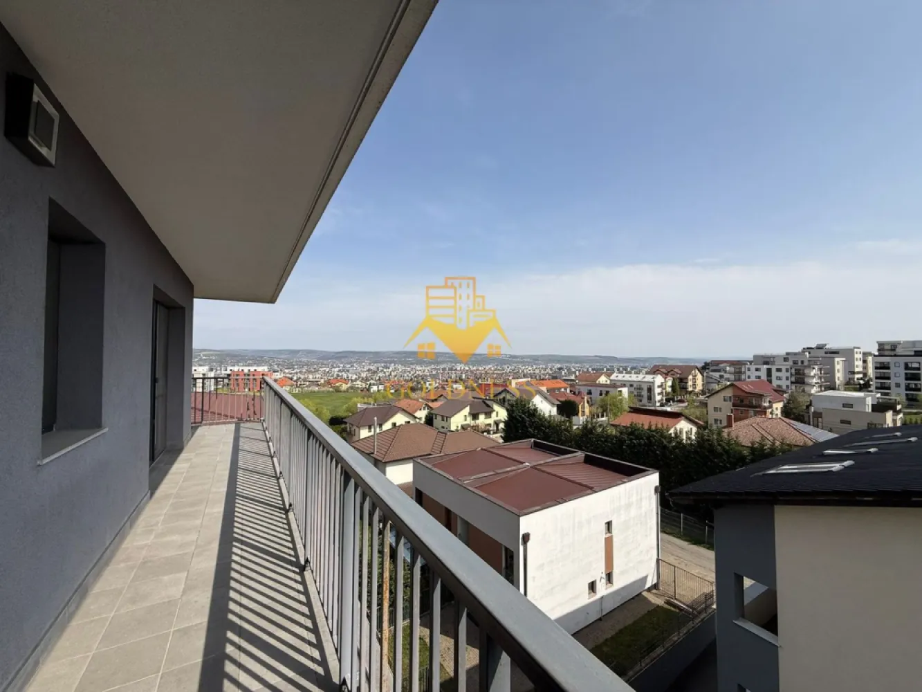 3 camere, garaj, bloc nou, Buna Ziua Bonjour Residence,Zona Liceul ELF
