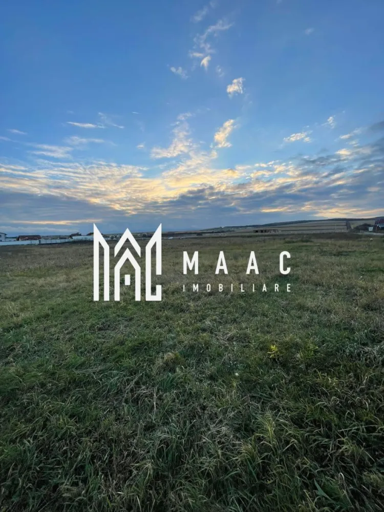 Teren intravilan | 2.100 mp | Șura Mică