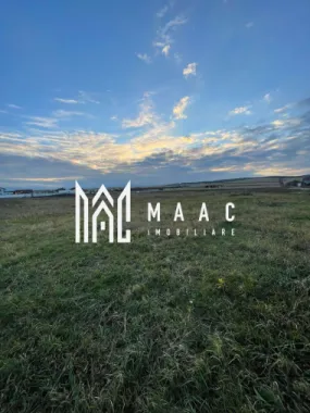 Teren intravilan | 2.100 mp | Șura Mică