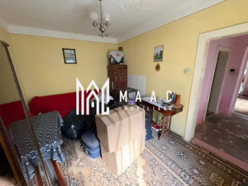 Casă individuală | 3 camere | Curte mare | Zonă liniștită | Gusterita