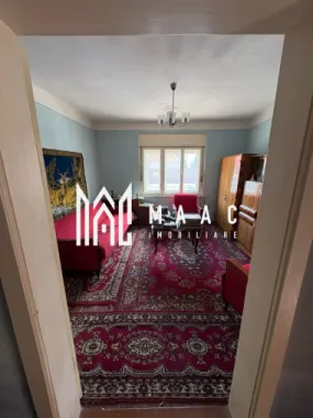 Casă individuală | 3 camere | Curte mare | Zonă liniștită | Gusterita