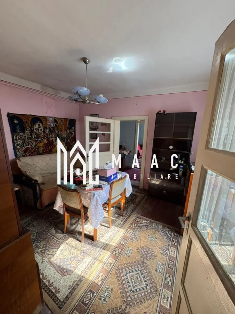 Casă individuală | 3 camere | Curte mare | Zonă liniștită | Gusterita