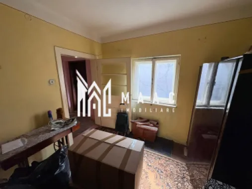 Casă individuală | 3 camere | Curte mare | Zonă liniștită | Gusterita