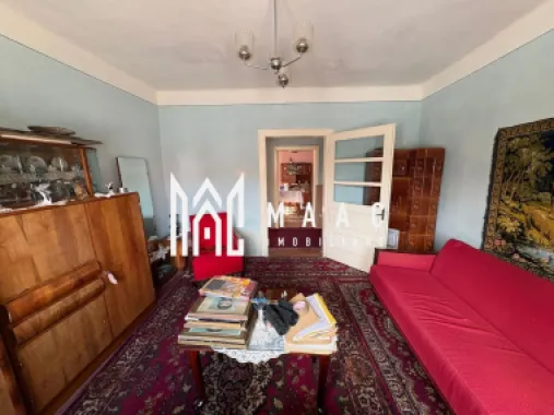 Casă individuală | 3 camere | Curte mare | Zonă liniștită | Gusterita