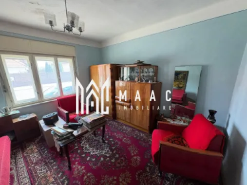 Casă individuală | 3 camere | Curte mare | Zonă liniștită | Gusterita