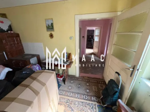 Casă individuală | 3 camere | Curte mare | Zonă liniștită | Gusterita