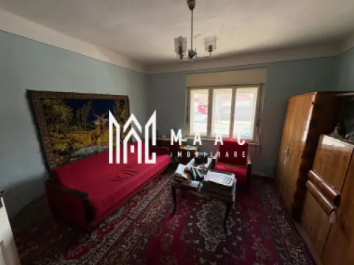 Casă individuală | 3 camere | Curte mare | Zonă liniștită | Gusterita