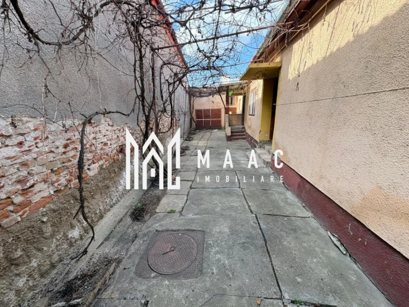 Casă individuală | 3 camere | Curte mare | Zonă liniștită | Gusterita