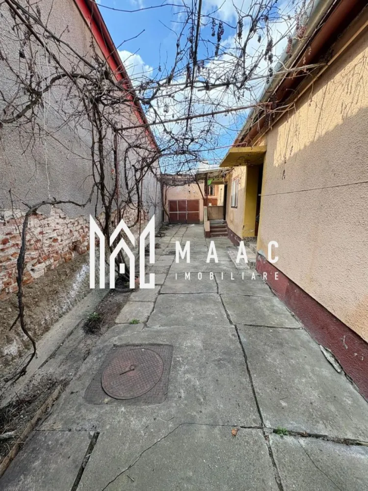 Casă individuală | 3 camere | Curte mare | Zonă liniștită | Gusterita