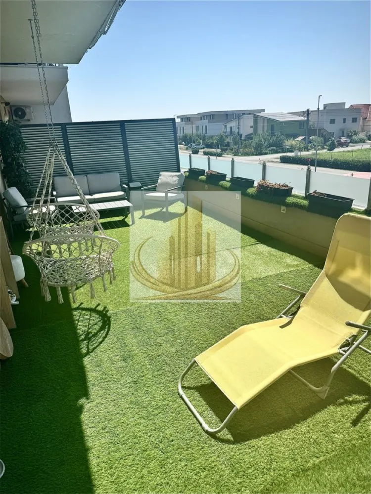 Apartament 2 Camere | Terasă Generoasă 38 mp | 2 Parcări | Dumbrăvița