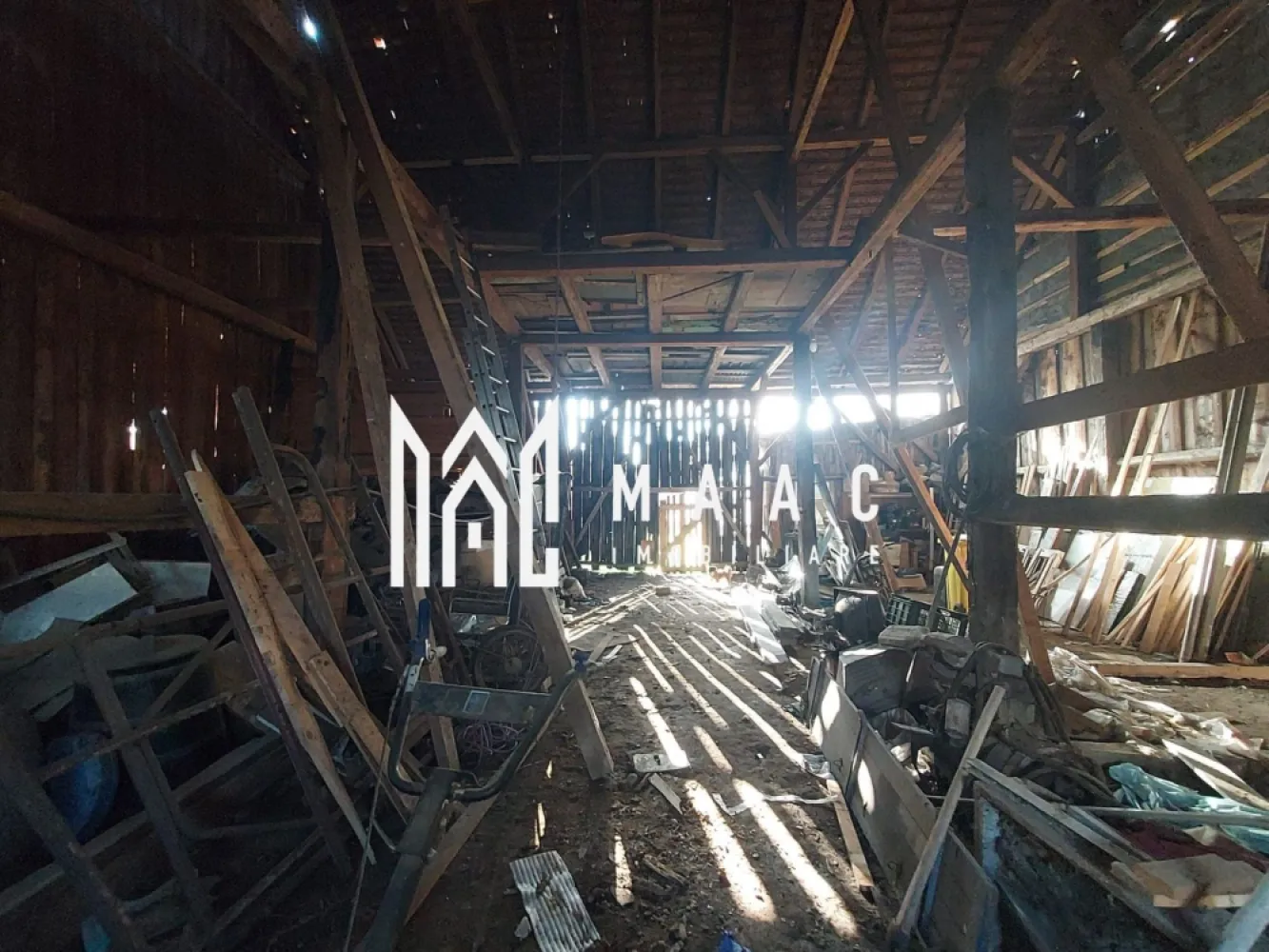 Casa 5 camere | 1600 mp Teren | Sura Mica